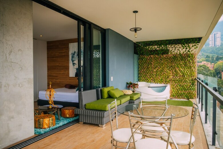 Apartamentos Energy Living By Nomad Guru