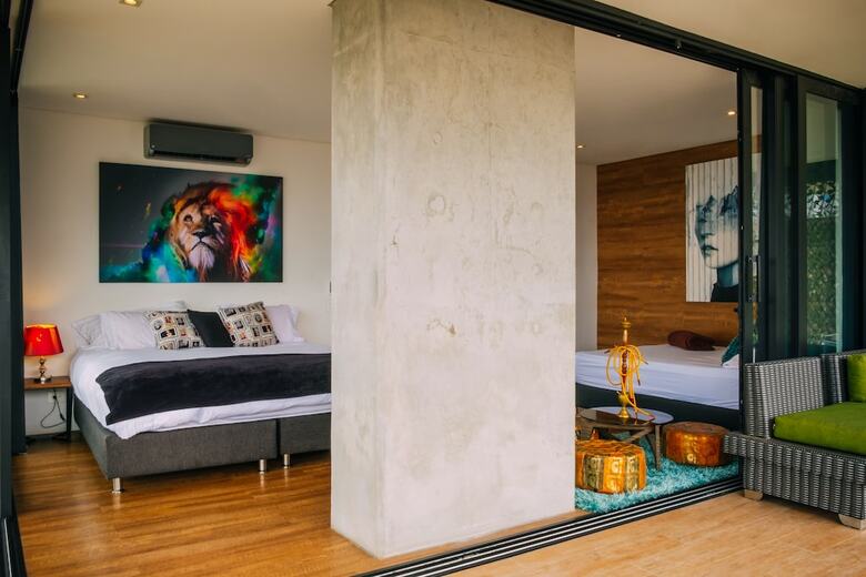 Apartamentos Energy Living By Nomad Guru