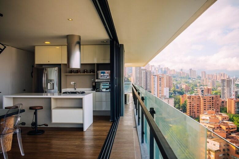 Apartamentos Energy Living By Nomad Guru
