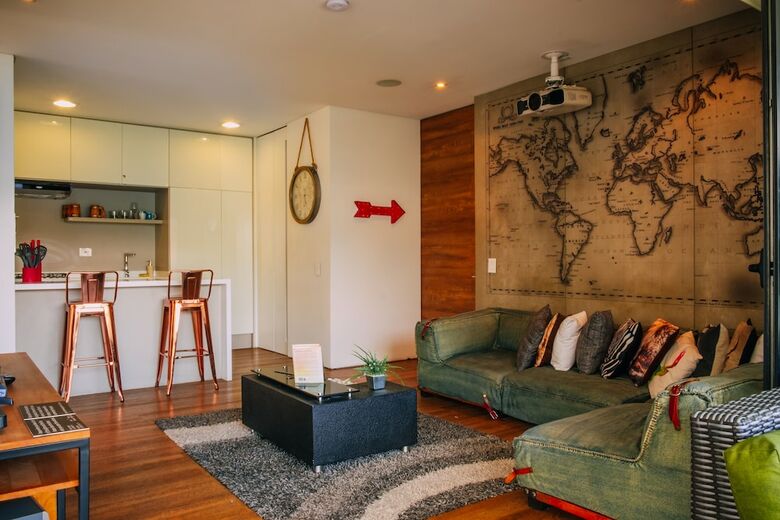 Apartamentos Energy Living By Nomad Guru