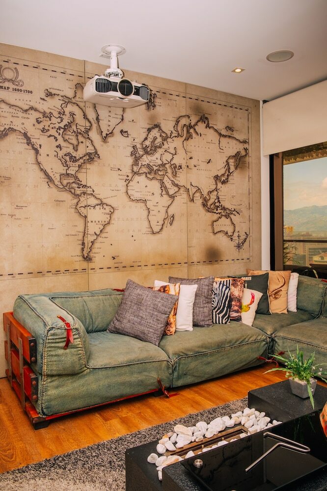 Apartamentos Energy Living By Nomad Guru