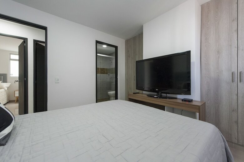 Apartamentos Edificio Portal Del Parque By Nomad Guru
