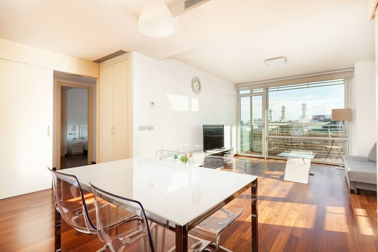 Apartamentos Akira Flats Port F�rum