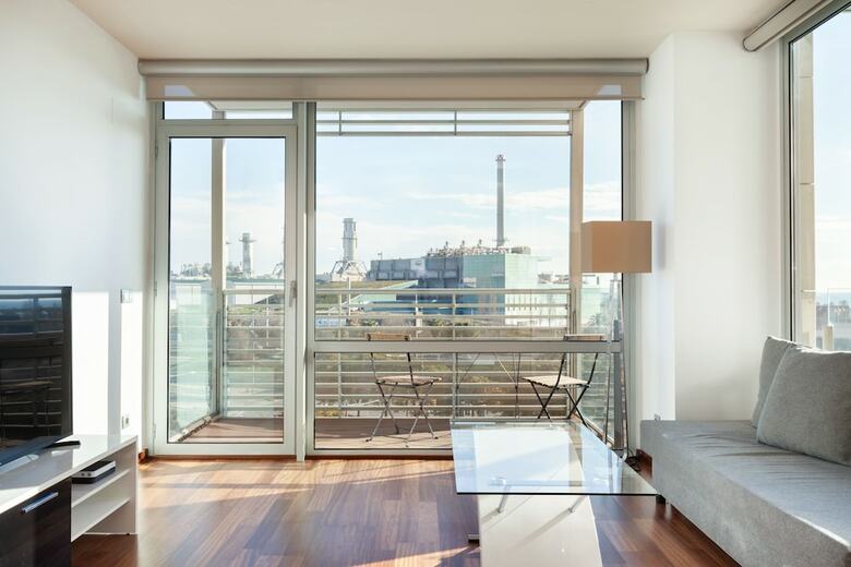 Apartamentos Akira Flats Port F�rum