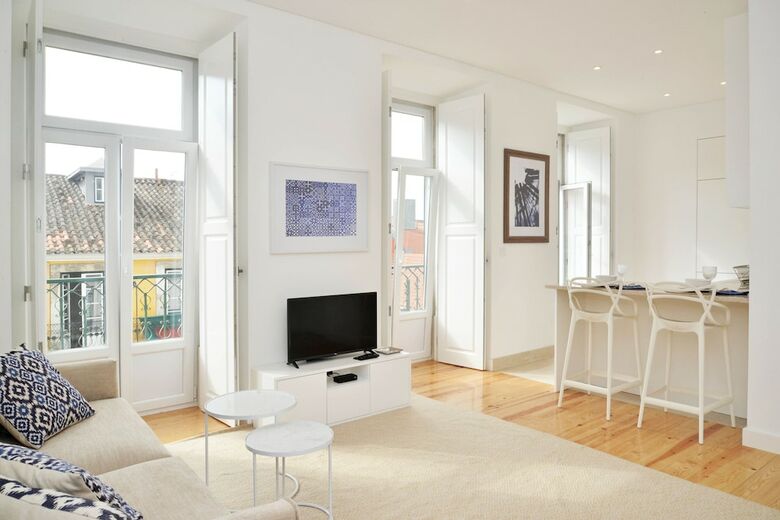 Deluxe Chiado Apartment