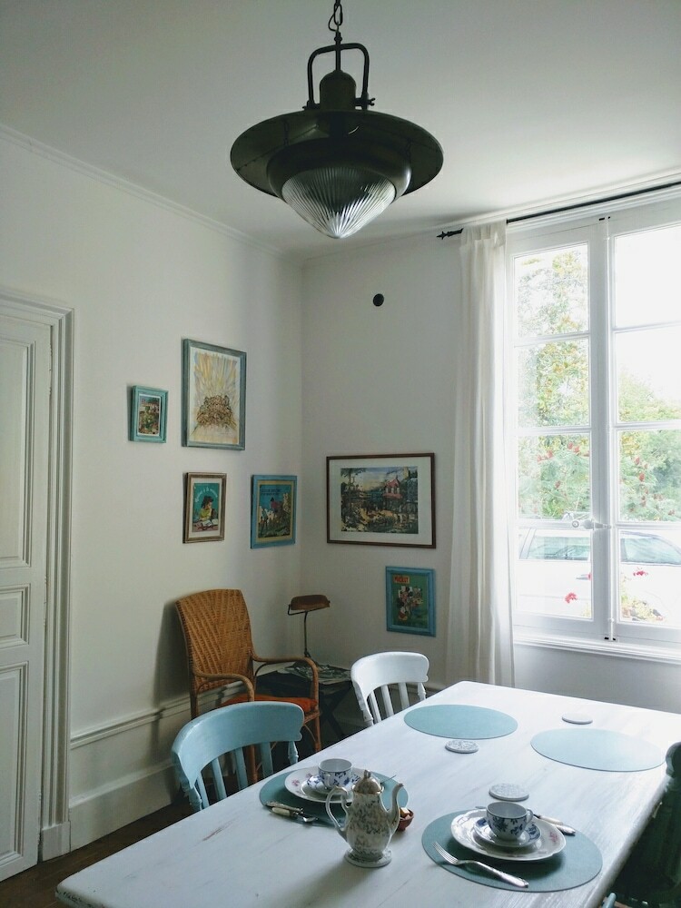Bed & Breakfast Quai Des Fleurs Saint Savinien