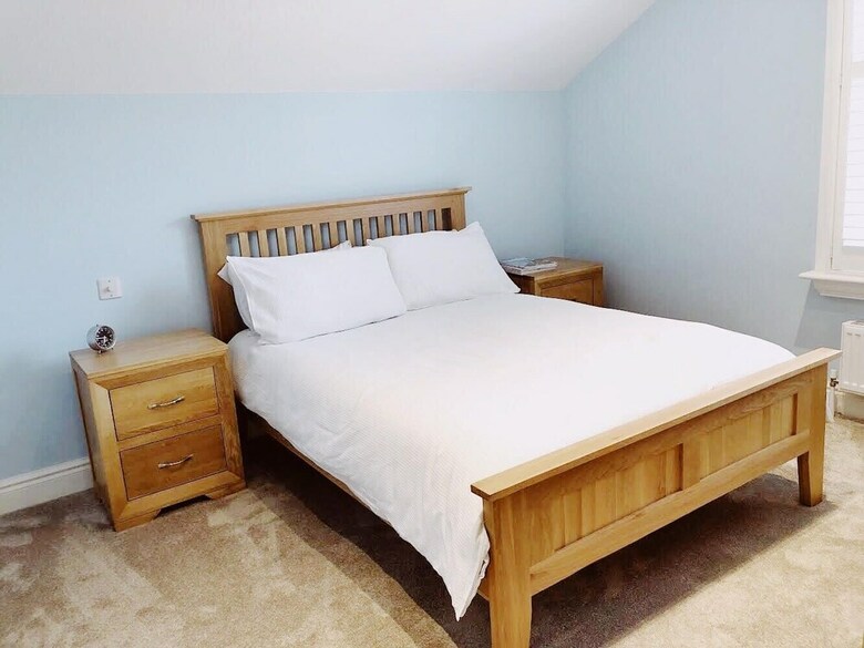 Bed & Breakfast Luxury Rooms With Private Bathrooms