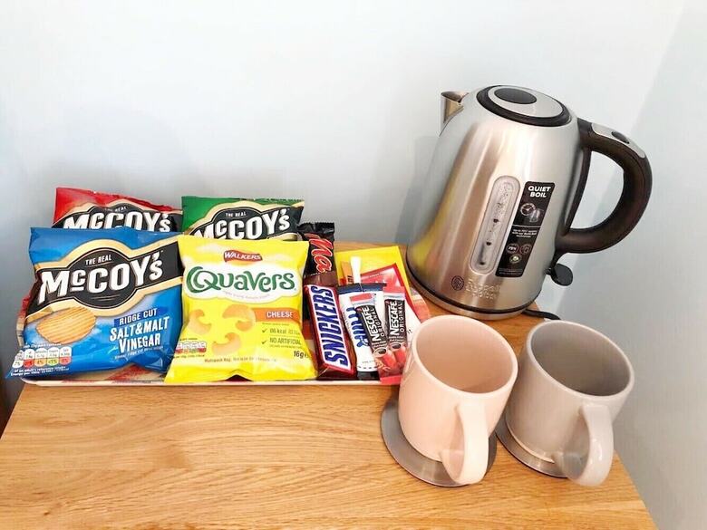 Bed & Breakfast Luxury Rooms With Private Bathrooms