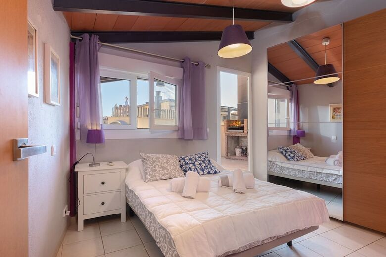 Apartamentos Casa Rutlla