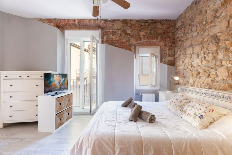 Apartamentos Casa Rutlla