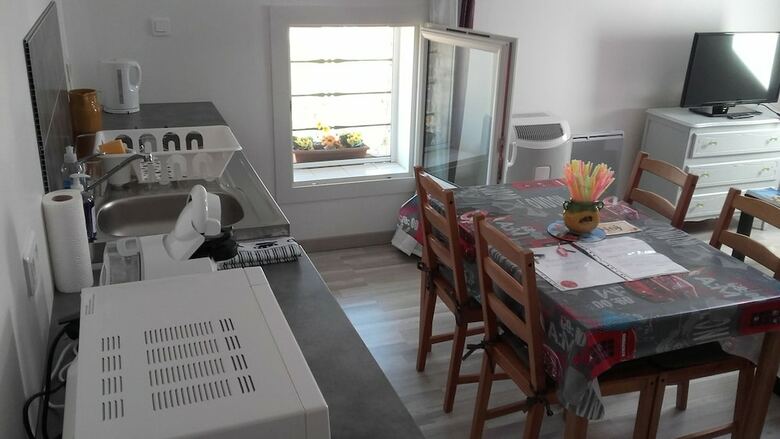 Apartamento Appartements L'oiseau Bleu