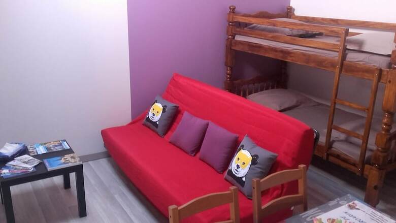 Apartamento Appartements L'oiseau Bleu