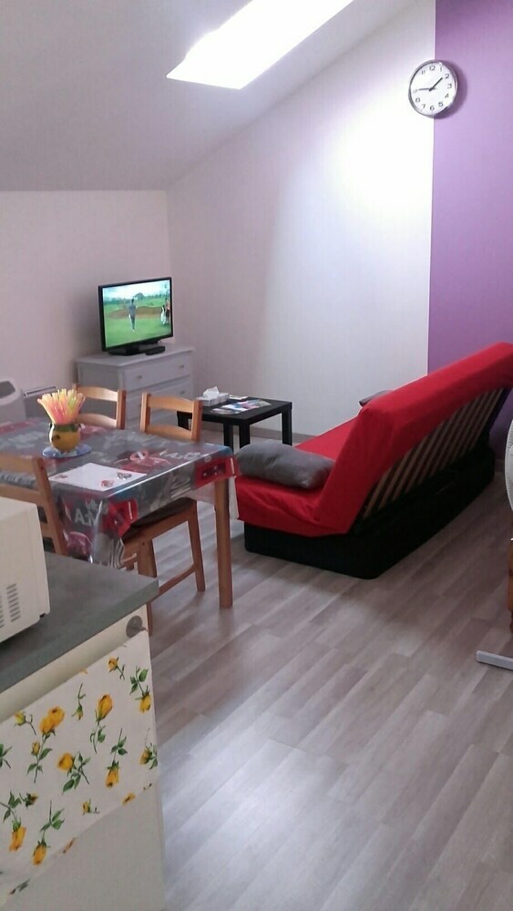 Apartamento Appartements L'oiseau Bleu