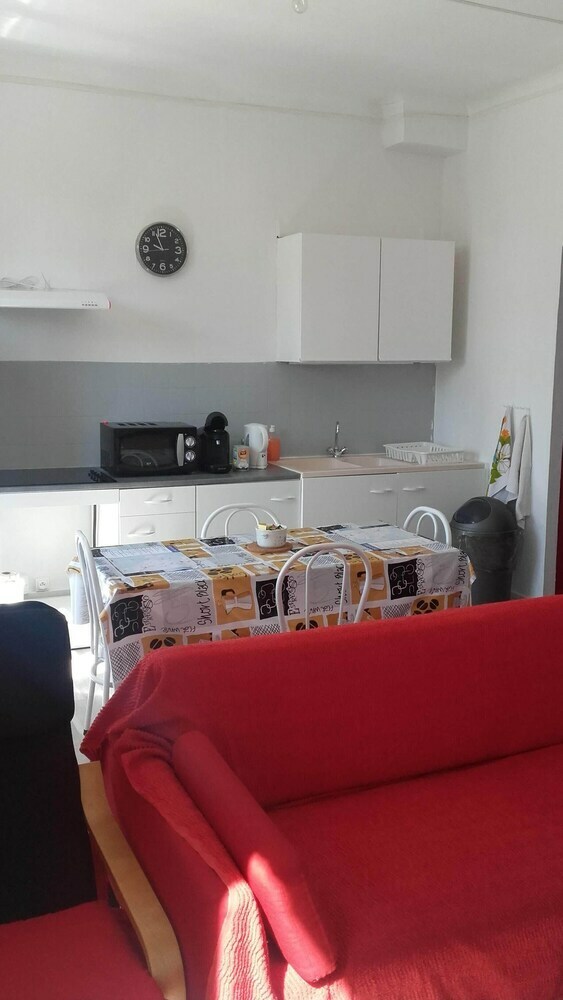 Apartamento Appartements L'oiseau Bleu