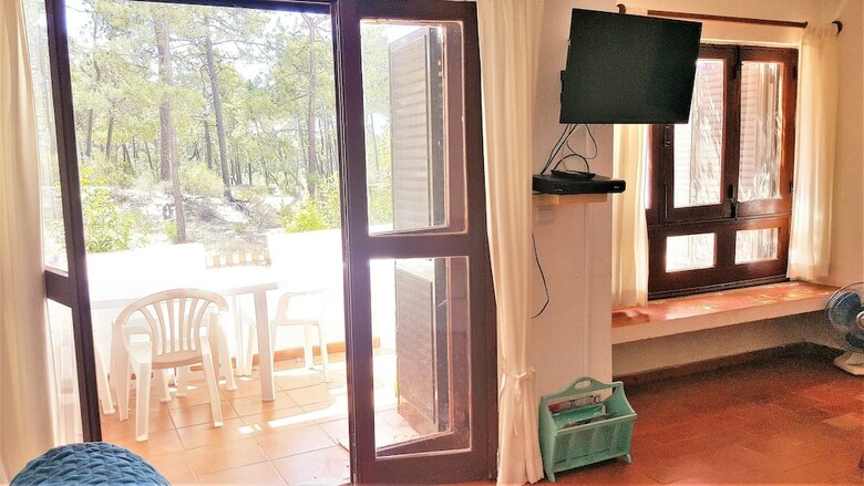 Apartamentos P�tio Beach House