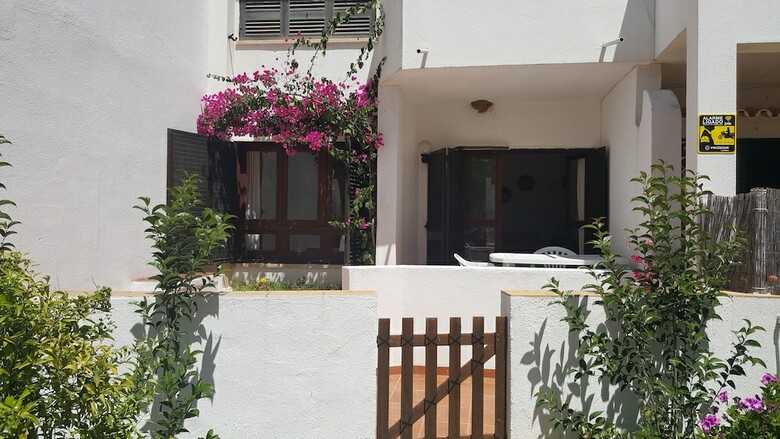 Apartamentos P�tio Beach House
