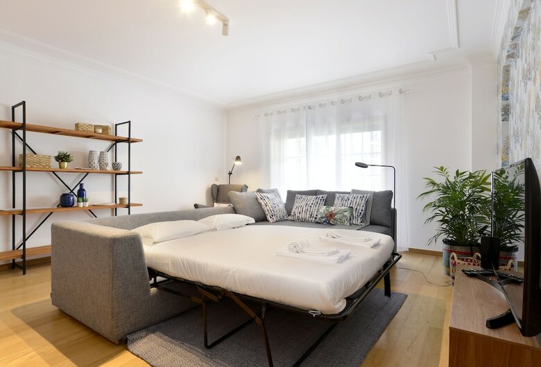 Apartamentos Gorgeous Beach Flat