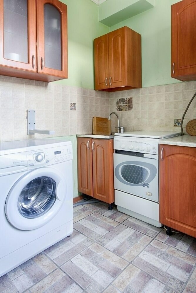 Apartamentos Cityinn Belorusskaya