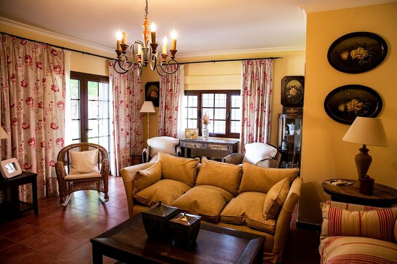 Villa Lucrecia