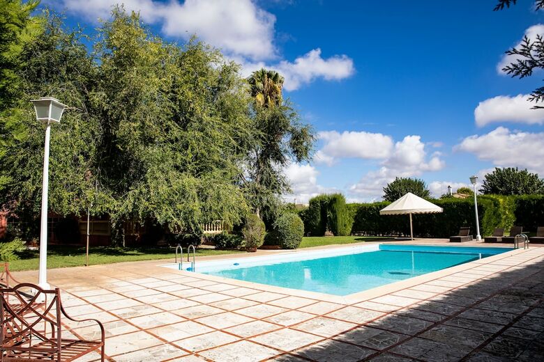 Villa Lucrecia
