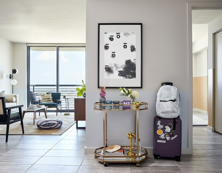 Apartamento Domio Downtown Miami Caoba