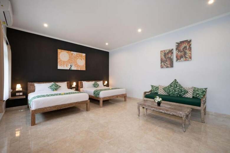 Hotel The Catur Villa Seminyak