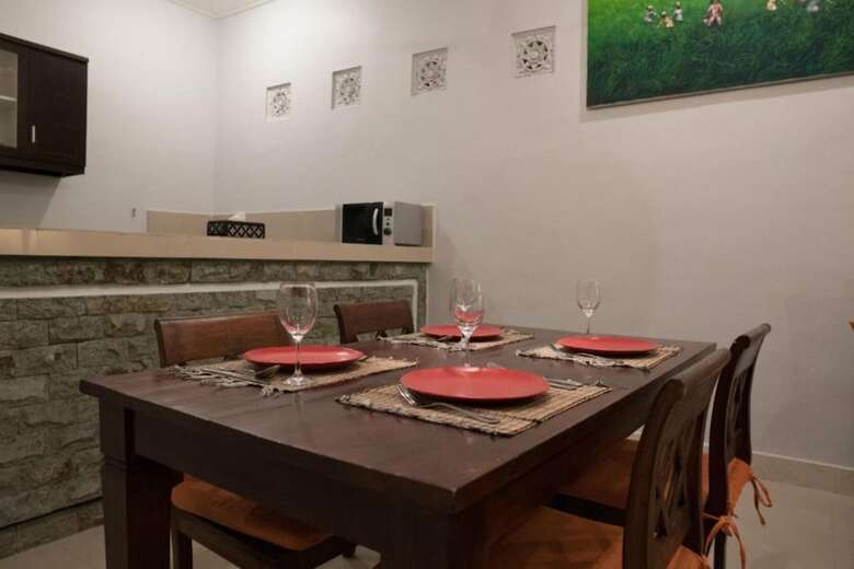Hotel The Catur Villa Seminyak