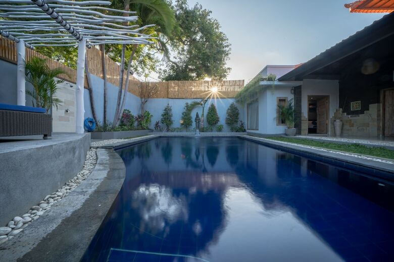 Hotel The Catur Villa Seminyak