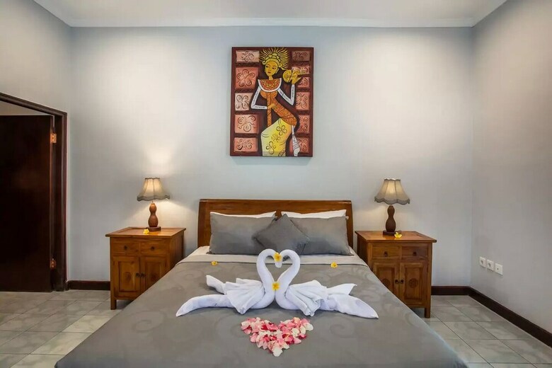 Hotel The Catur Villa Seminyak