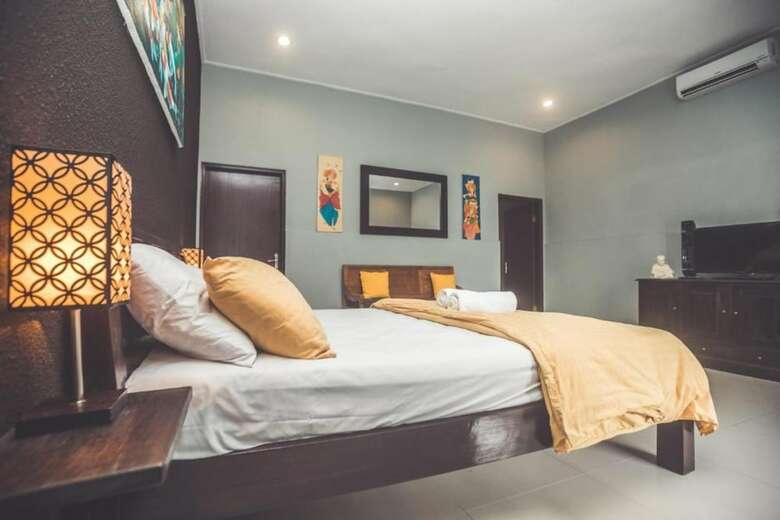 Hotel The Catur Villa Seminyak