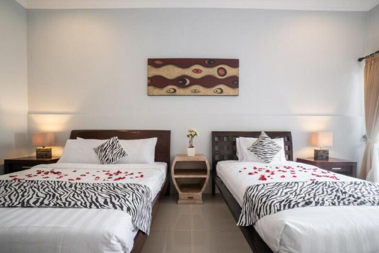 Hotel The Catur Villa Seminyak