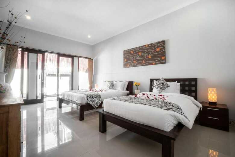 Hotel The Catur Villa Seminyak
