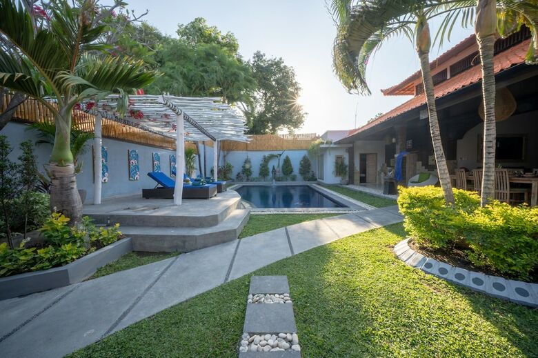Hotel The Catur Villa Seminyak