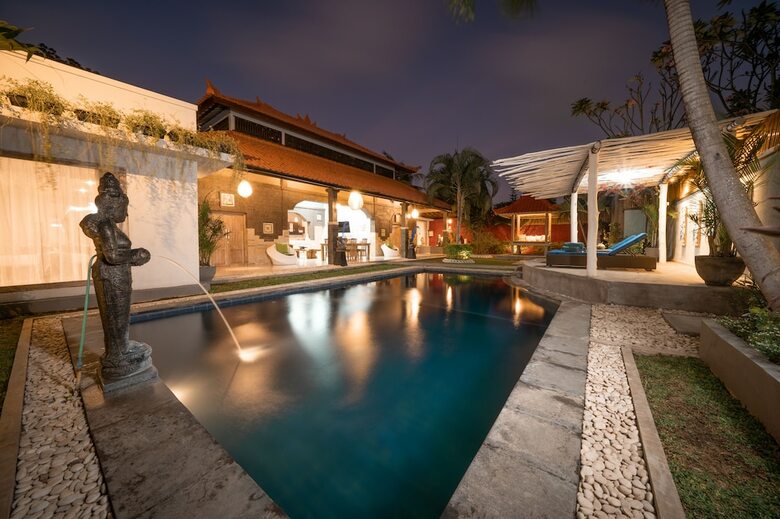 Hotel The Catur Villa Seminyak