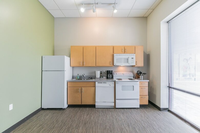 Apartamento The Modern Suites At St. Louis University
