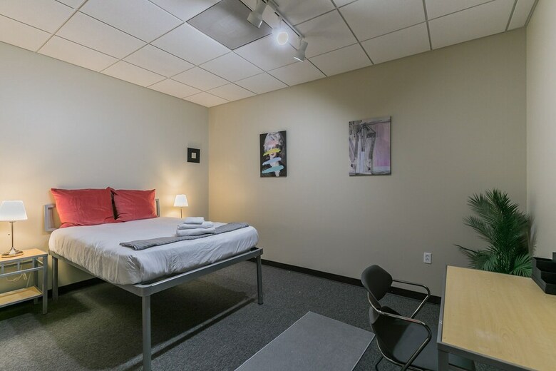 Apartamento The Modern Suites At St. Louis University