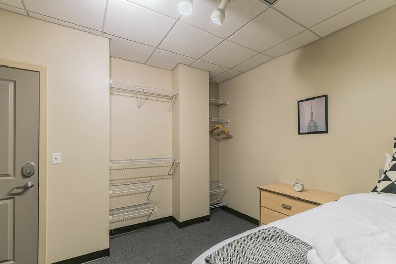 Apartamento The Modern Suites At St. Louis University