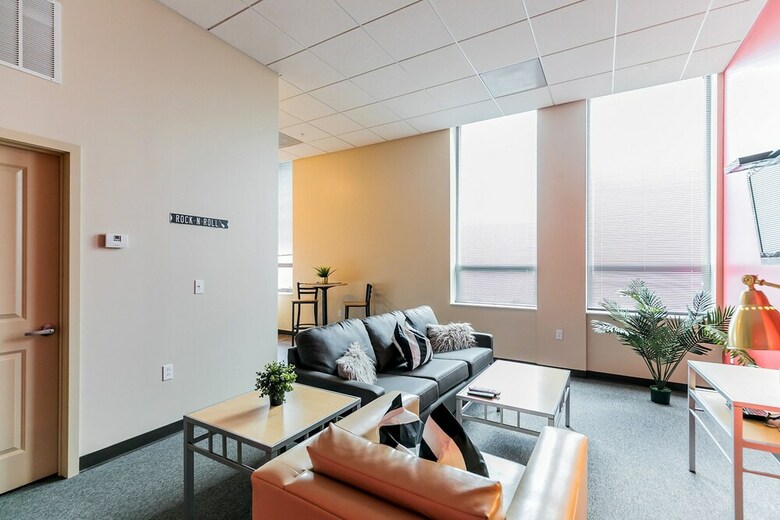Apartamento The Modern Suites At St. Louis University