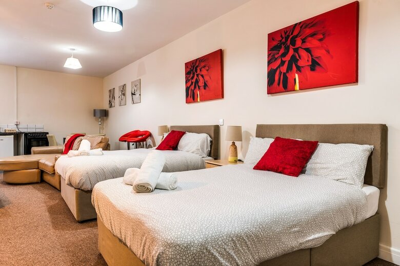 Apartamento Jabosa International Homes