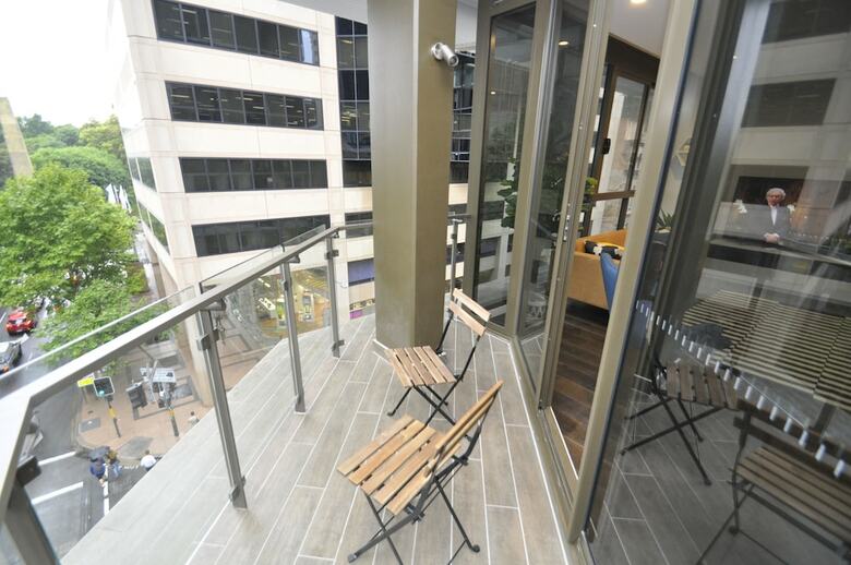 Apartamentos Orange Stay Sydney Cbd