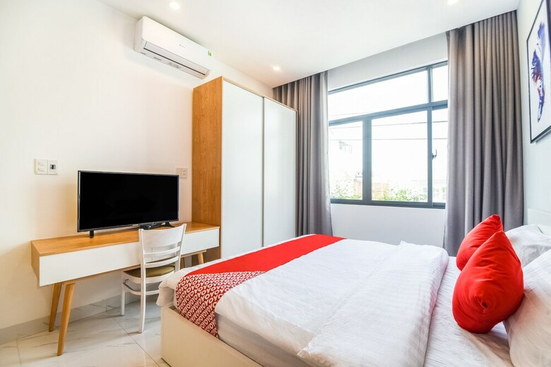 Aparthotel Oyo 661 Gia Han Apartment Da Nang