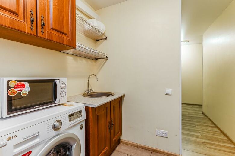 Apartamentos Inndays Akademicheskaya