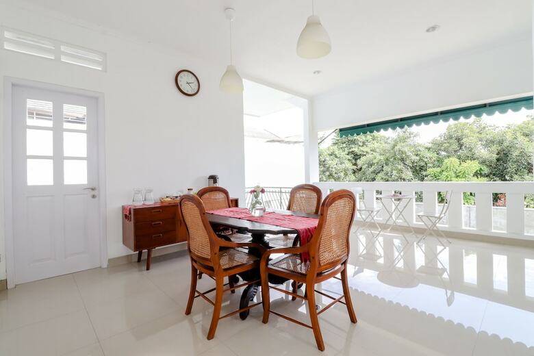 Hotel Palem Kipas Homestay