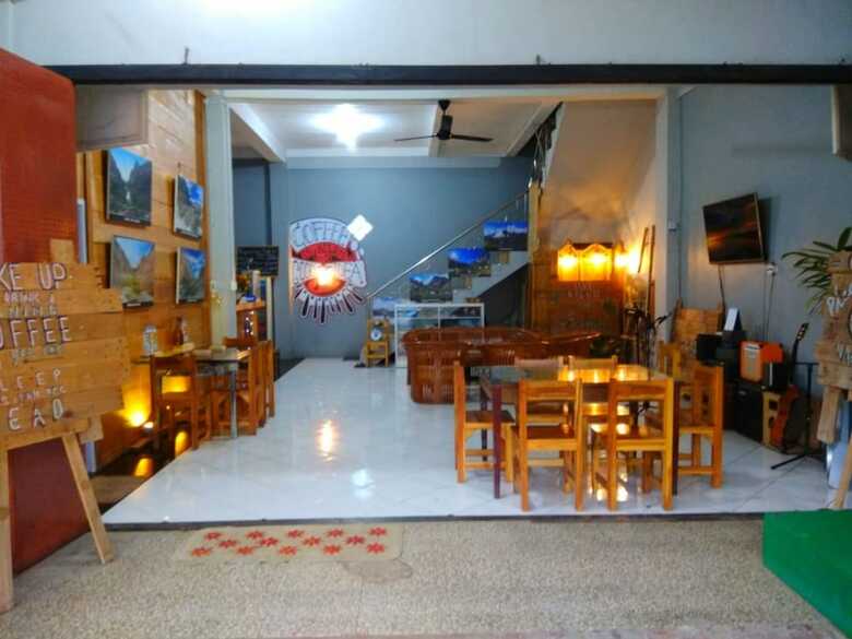 Hotel The Carstensz Homestay