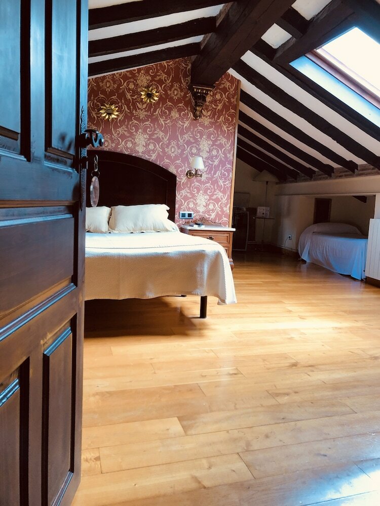 Hotel La Casona Del Valle