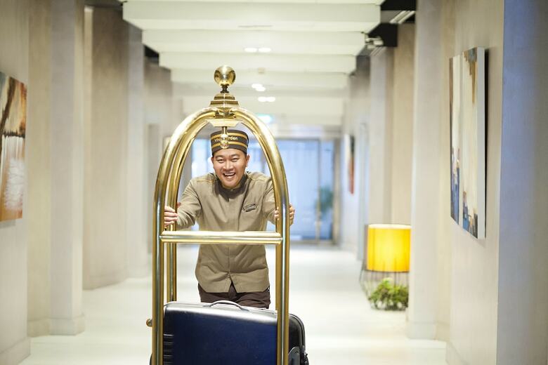Aparthotel Viva Garden Serviced Residence