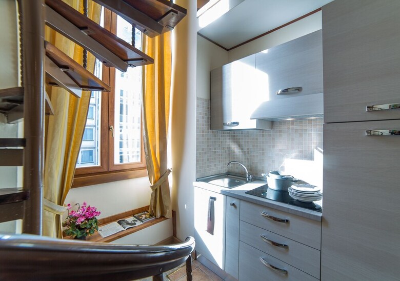 Apartamento Rent In Rome - Marignoli