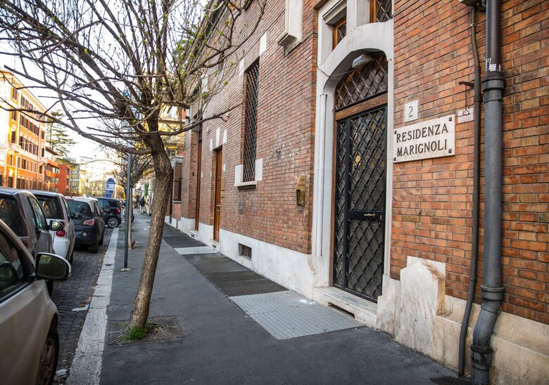 Apartamento Rent In Rome - Marignoli