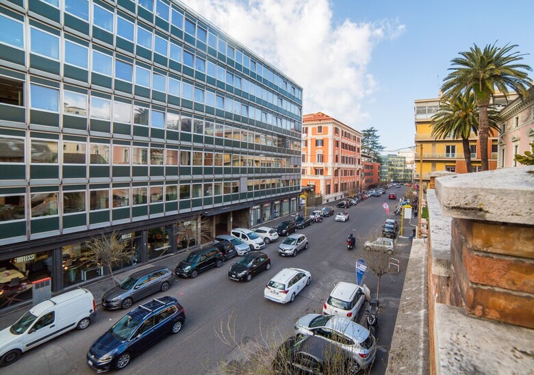 Apartamento Rent In Rome - Marignoli