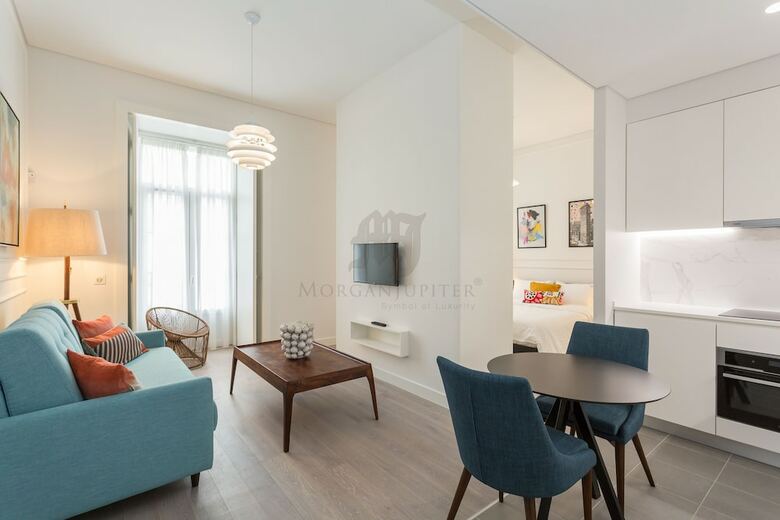 Morgan-jupiter Apartments